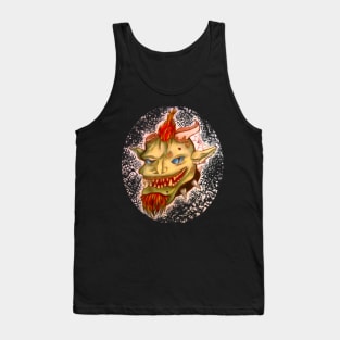 Rock N' Troll Tank Top